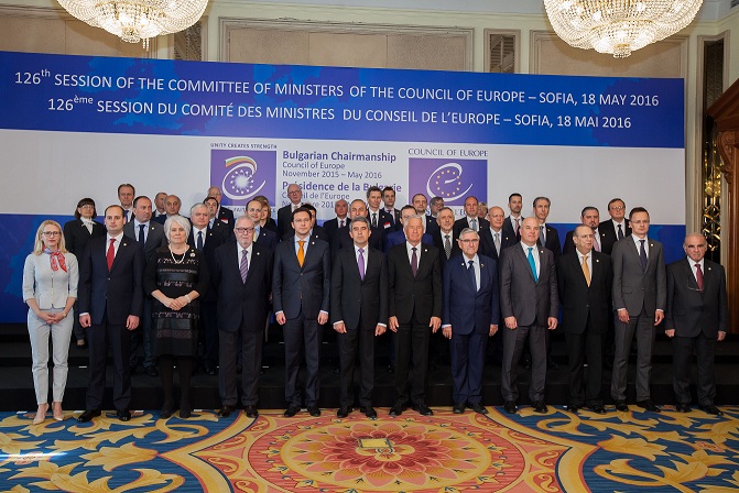 Τοποθέτηση Υφυπουργού Εξωτερικών κ. Γιάννη Αμανατίδη